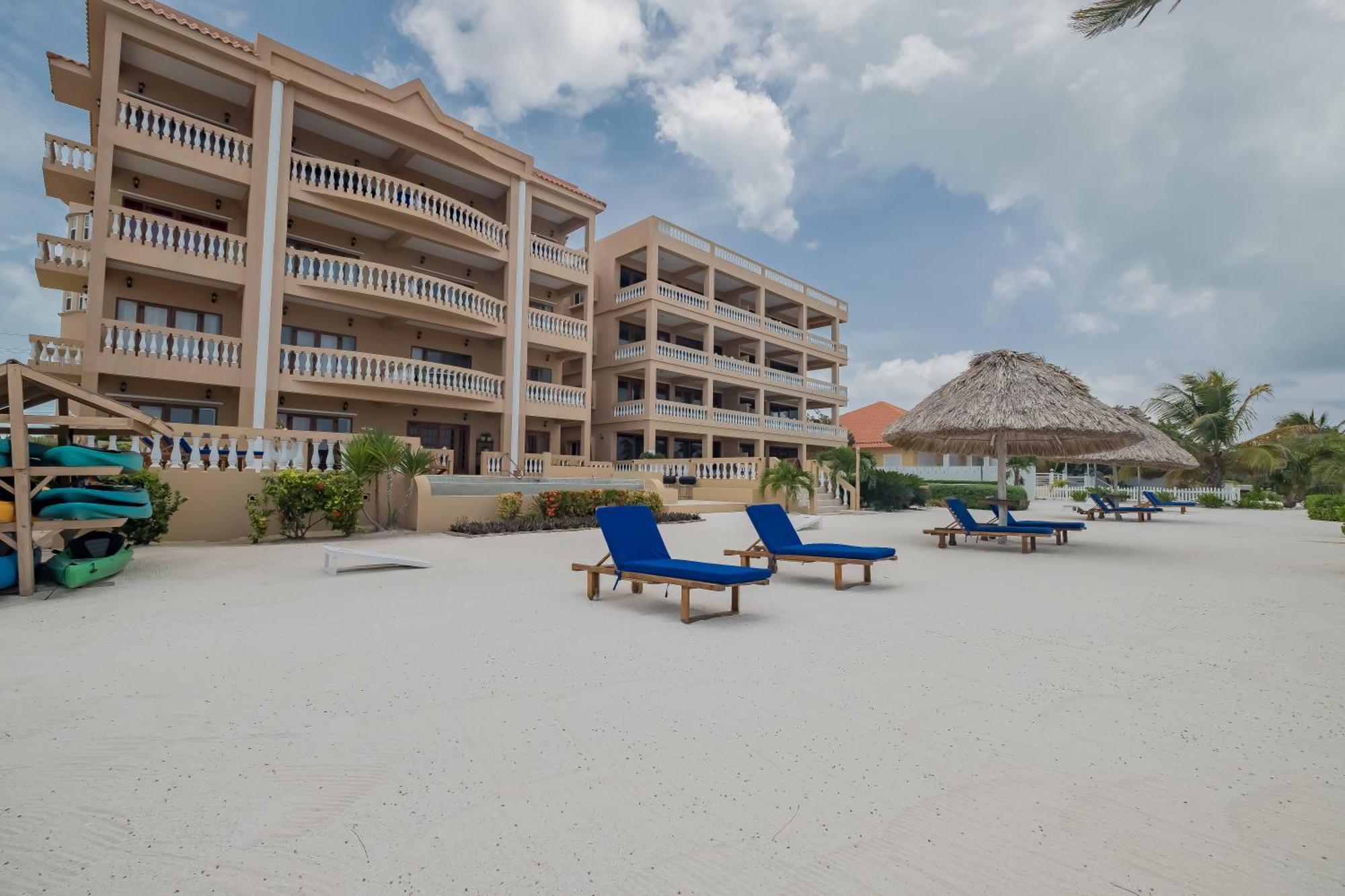 Hol Chan Reef Resort&Villas San Pedro  Esterno foto
