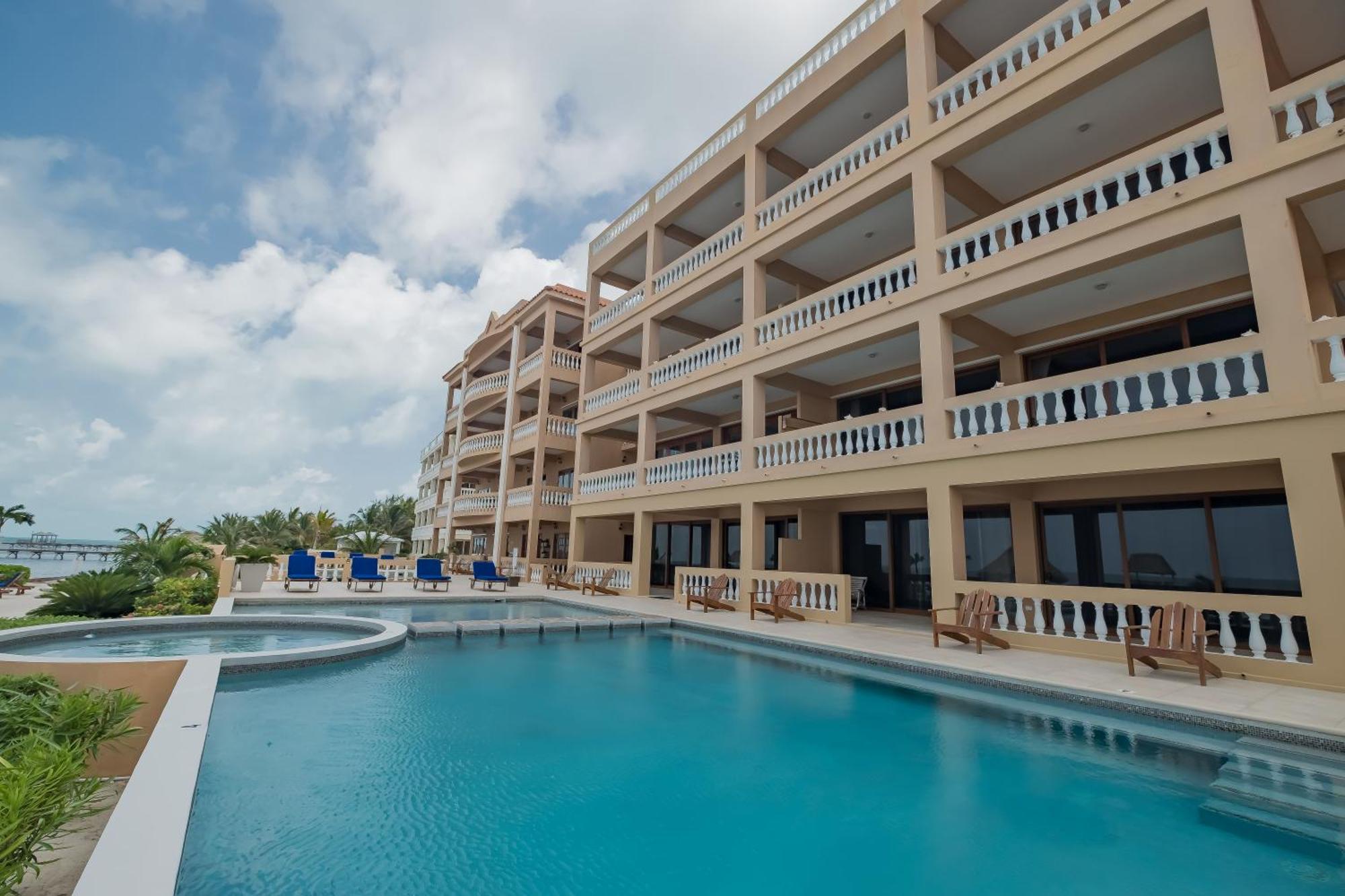 Hol Chan Reef Resort&Villas San Pedro  Esterno foto