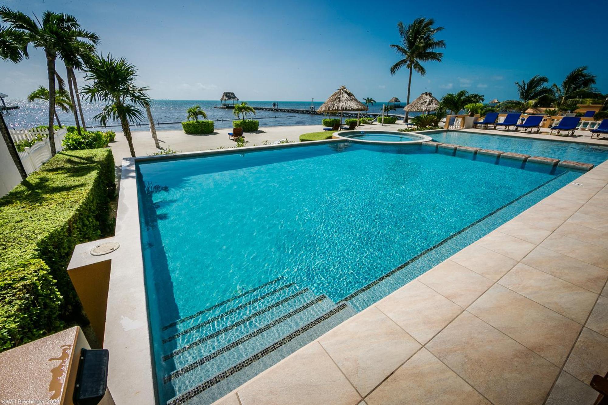 Hol Chan Reef Resort&Villas San Pedro  Esterno foto
