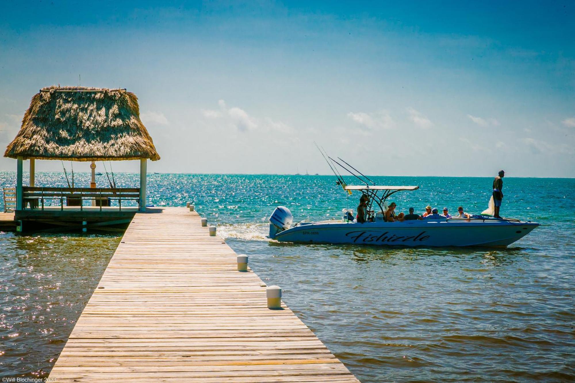Hol Chan Reef Resort&Villas San Pedro  Esterno foto